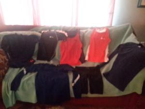 Sport clothing