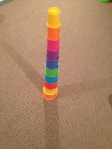 Stacking Cups