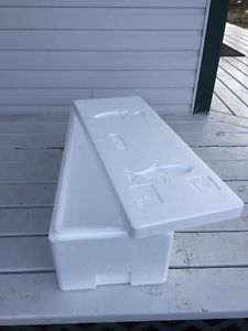 Styrofoam Box for Sale