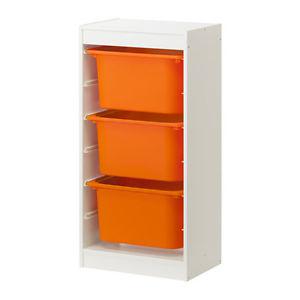 THREE Ikea Trofast Toy Shelves all for $50