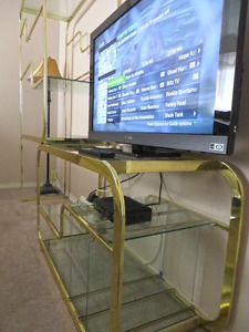 TV Stand shelving