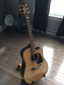 Takamine PD5C electric/acoustic