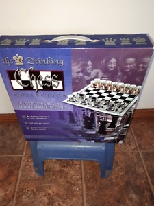 The Drinking Chess Game