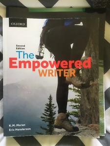 The Empowered Writer- 2nd Edition