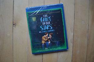 The Fault in Our Stars Special Edition Blu-ray UNOPENED