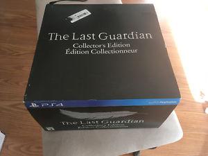 The Last Guardian Collectors Edition