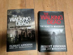 The Walking Dead books