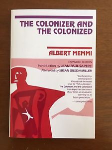 The colonizer and the colonized
