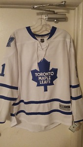 Toronto Maple Leafs jersey 2xl