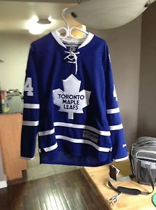 Toronto maple leafs Morgan Rielly jersey