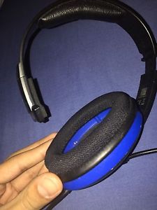 Turtle Beach P4C Headset for Ps4 works great!'