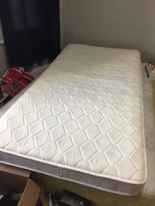 Twin size mattress for sale
