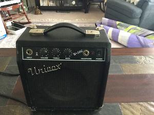 Univox guitar amp