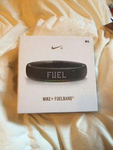 Unopened Nike Fuelband (medium and large size)
