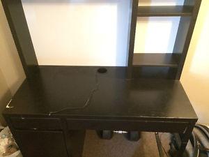 Used Ikea Desk