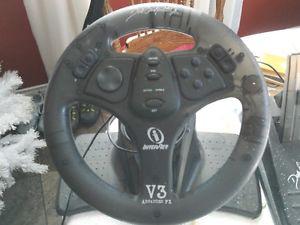 V3 Advanced FX Inter Act Racing Wheel