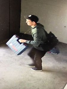 Vancouver tool thief