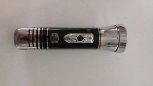 Vintage  Eveready Masterlite flashlight