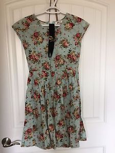 Vintage vibes dress