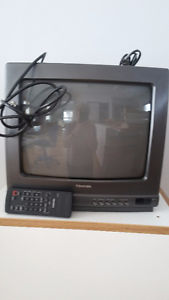 Vintage/antique TV with...