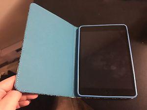 Wallet case for iPad mini 1/2/3