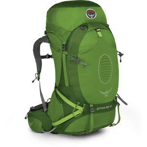 Wanted: 65l Backpack