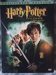 Wanted: Harry Potter movie