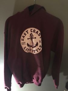 Wanted: Kids East Coast hoodie