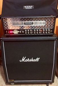 Wanted: Mesaboogie/Marshall set