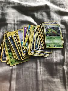 Wanted: Pokemon cards lot
