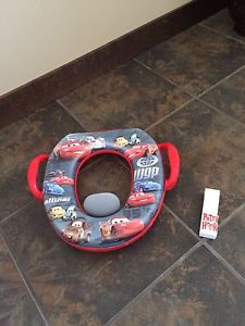 Wanted: Potty seat - cars