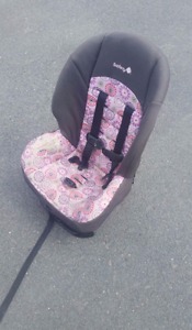 Wanted: Safety First Car Seat - Excellent Condition