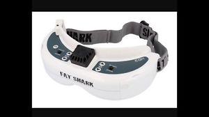 Wanted: WANTED Fat Shark HD3 dominator FPV goggles