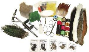 Wanted: Wanted to Buy Fly Tying Kits, Supplies or Fly Tying
