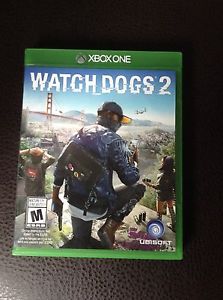 Wanted: Watchdogs 2