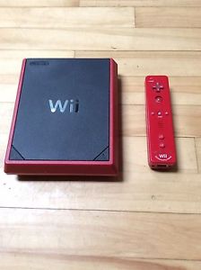 Wanted: Wii Red with controller and all cords