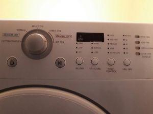 Washer dryer pair or separate