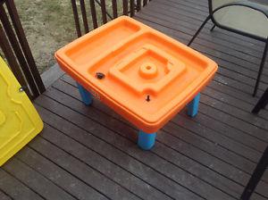 Water table for sale