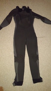 Wetsuit; Womens; 4/5mm