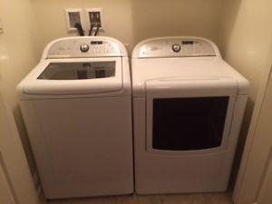 Whirlpool Cabrio Washer and Dryer