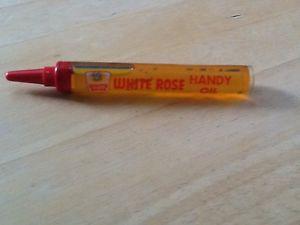 White Rose Handy Oil