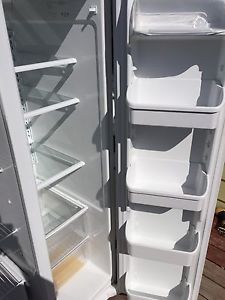 White Westinghouse fridge