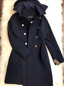 Women's GUESS fleece lined jacket