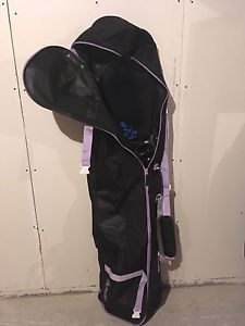 Women's snowboard & accessories