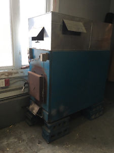 Wood Furnace for sale