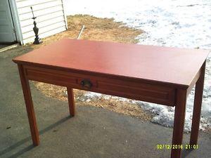 Writing desk and other hotel furniture for sale