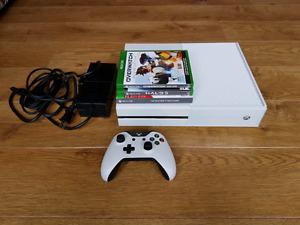 Xbox One Console and Games