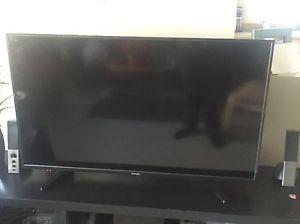Xbox One and 43" Toshiba LCD Tv