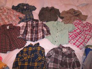 boys clothes lot 24mth-2T