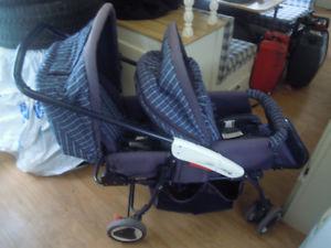 double stroller